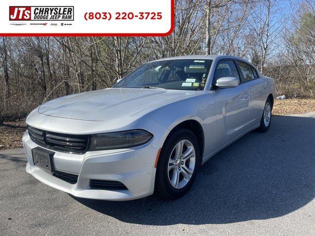 used 2022 Dodge Charger car, priced at $16,490