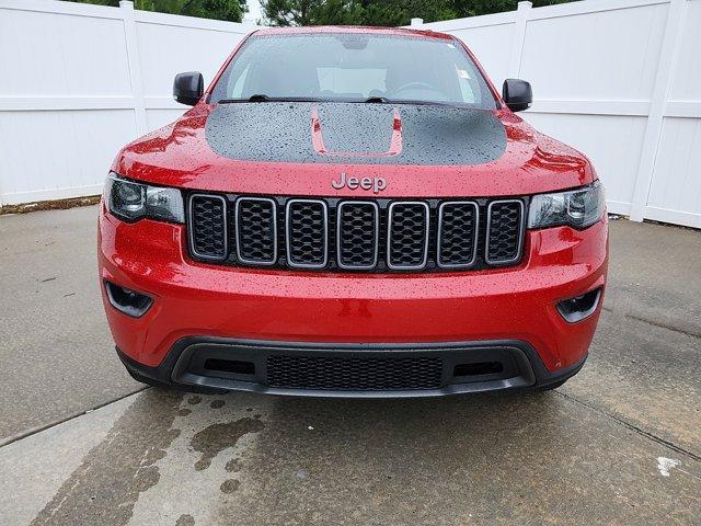 used 2018 Jeep Grand Cherokee car, priced at $27,990