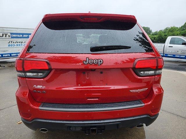 used 2018 Jeep Grand Cherokee car, priced at $24,990