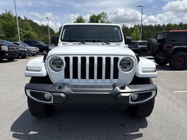 used 2021 Jeep Wrangler Unlimited 4xe car, priced at $29,990