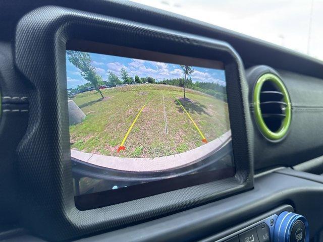 used 2021 Jeep Wrangler Unlimited 4xe car, priced at $29,990
