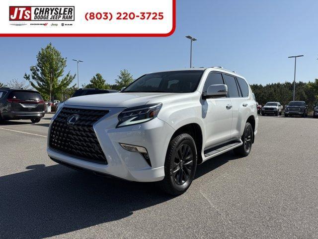 used 2023 Lexus GX 460 car, priced at $59,990