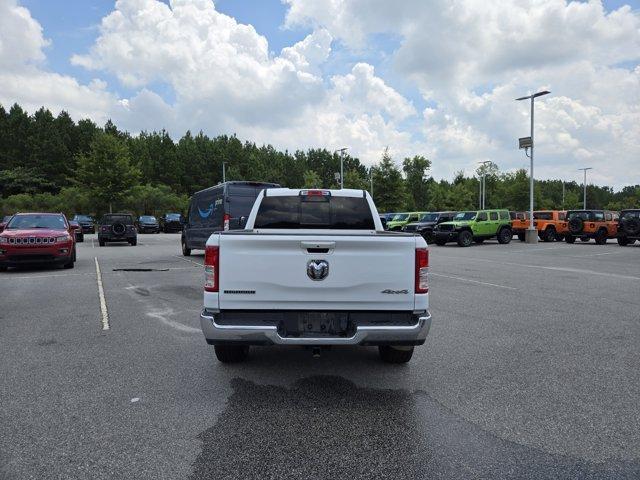 used 2022 Ram 1500 car, priced at $29,990