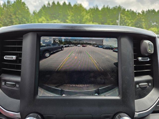 used 2022 Ram 1500 car, priced at $29,990