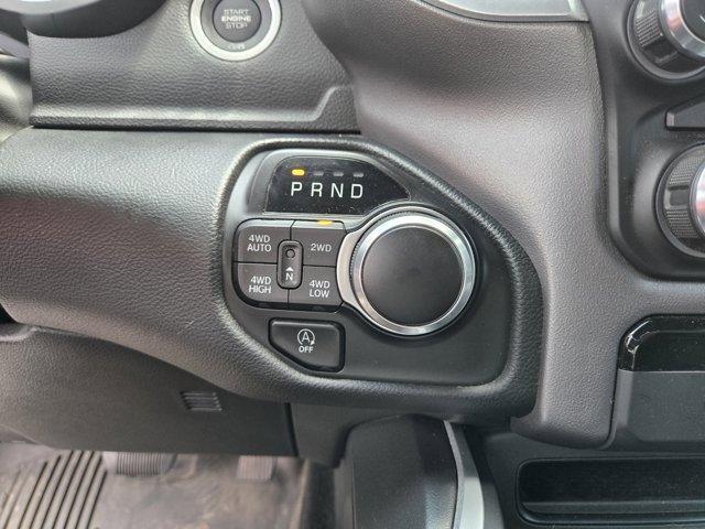 used 2022 Ram 1500 car, priced at $29,990