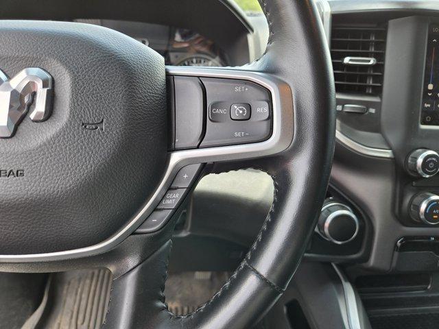 used 2022 Ram 1500 car, priced at $29,990