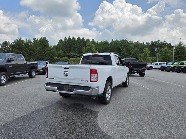used 2022 Ram 1500 car, priced at $29,990