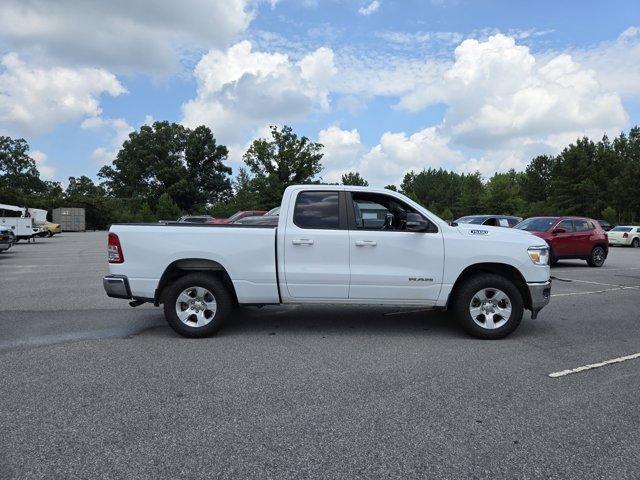used 2022 Ram 1500 car, priced at $29,990