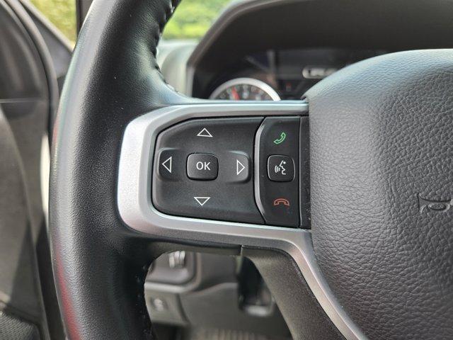 used 2022 Ram 1500 car, priced at $29,990