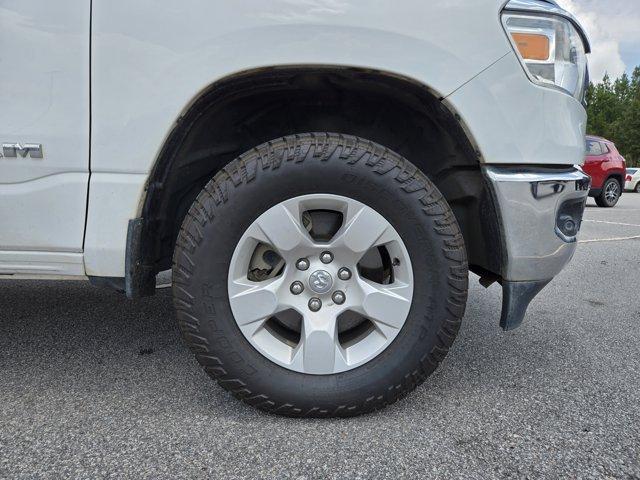 used 2022 Ram 1500 car, priced at $29,990