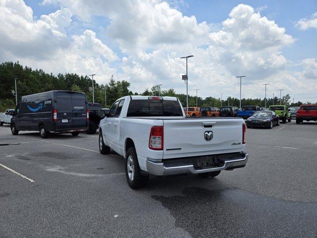 used 2022 Ram 1500 car, priced at $29,990
