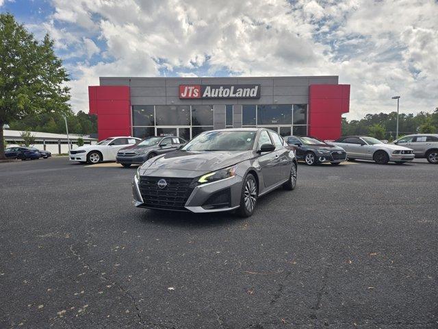 used 2024 Nissan Altima car, priced at $23,990