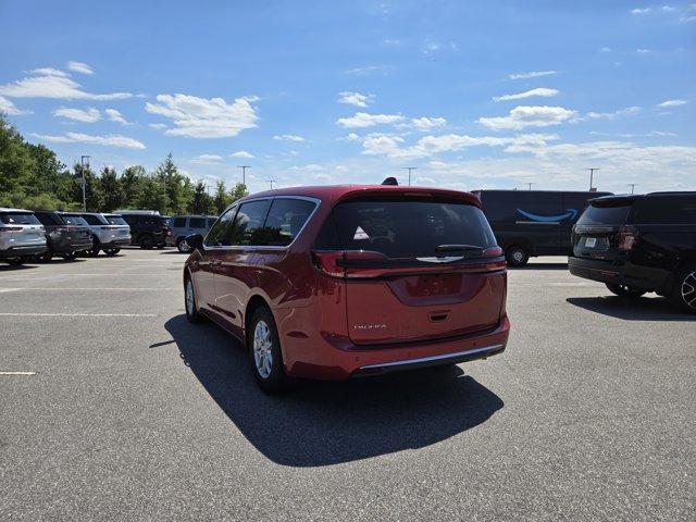 new 2026 Chrysler Pacifica car, priced at $41,861
