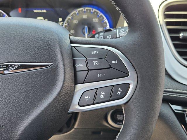 new 2026 Chrysler Pacifica car, priced at $41,861