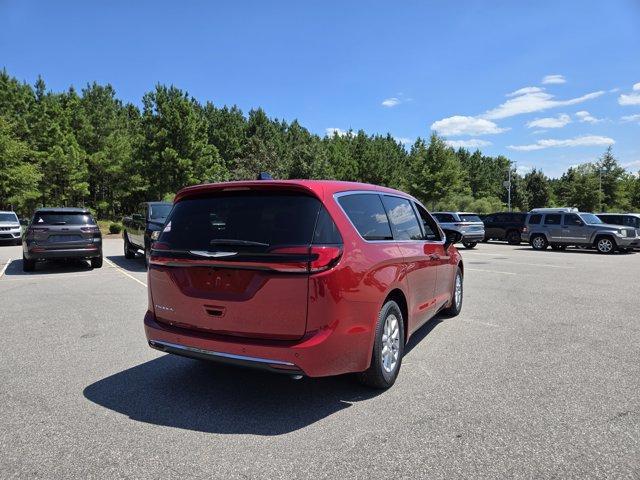 new 2026 Chrysler Pacifica car, priced at $41,861