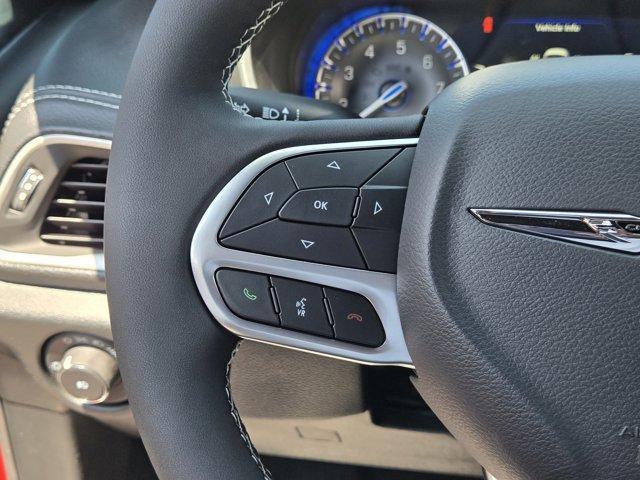 new 2026 Chrysler Pacifica car, priced at $41,861