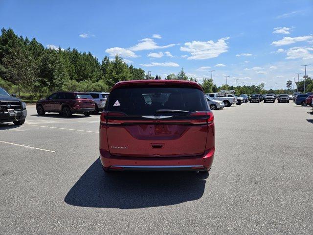 new 2026 Chrysler Pacifica car, priced at $41,861