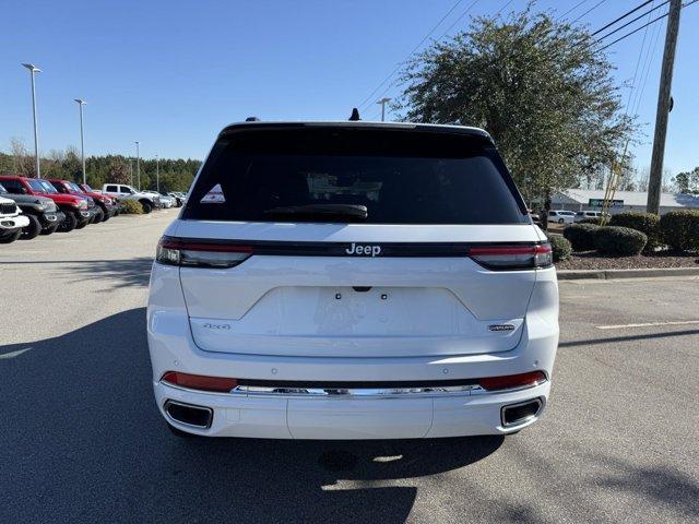 new 2024 Jeep Grand Cherokee car, priced at $58,666