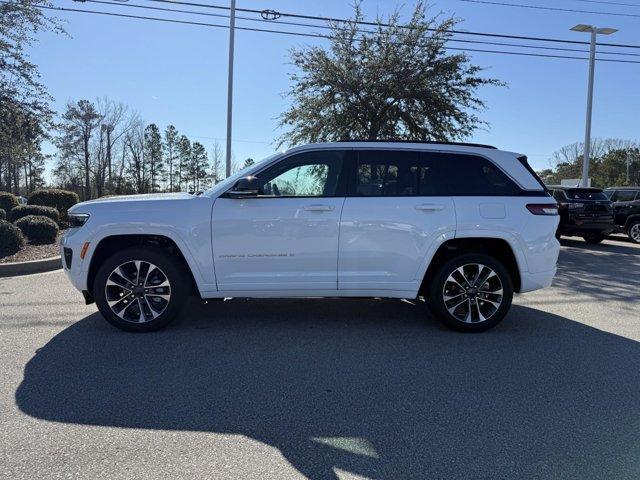 new 2024 Jeep Grand Cherokee car, priced at $58,666