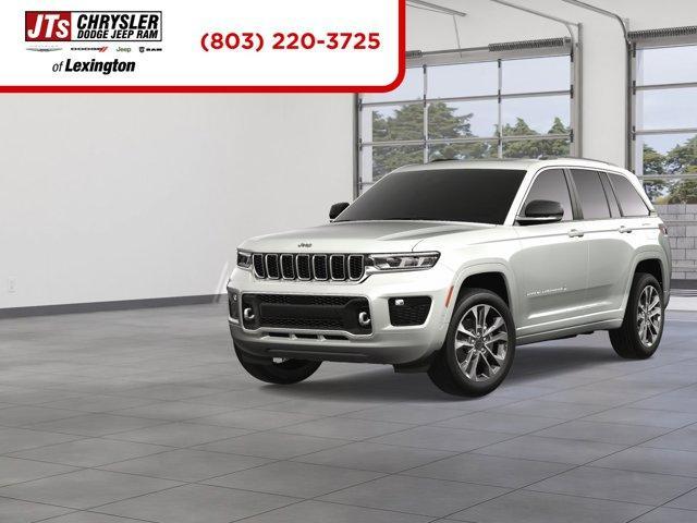 new 2024 Jeep Grand Cherokee car, priced at $58,666