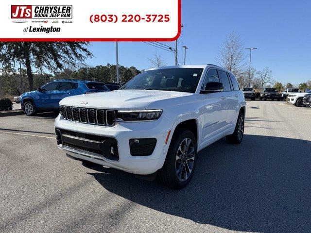 new 2024 Jeep Grand Cherokee car, priced at $58,666