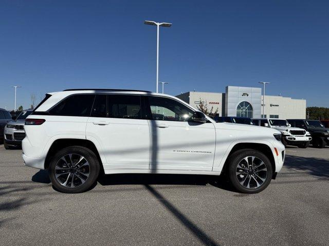 new 2024 Jeep Grand Cherokee car, priced at $58,666