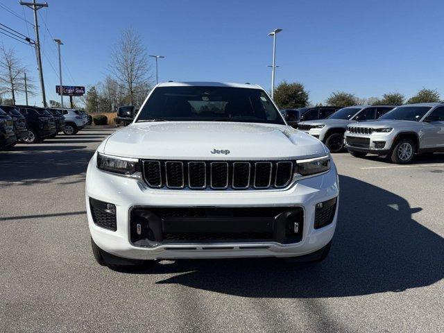 new 2024 Jeep Grand Cherokee car, priced at $58,666