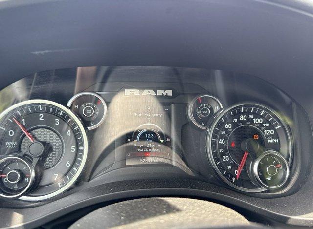 used 2023 Ram 1500 car, priced at $30,990
