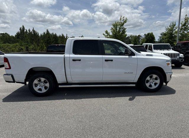 used 2023 Ram 1500 car, priced at $30,990