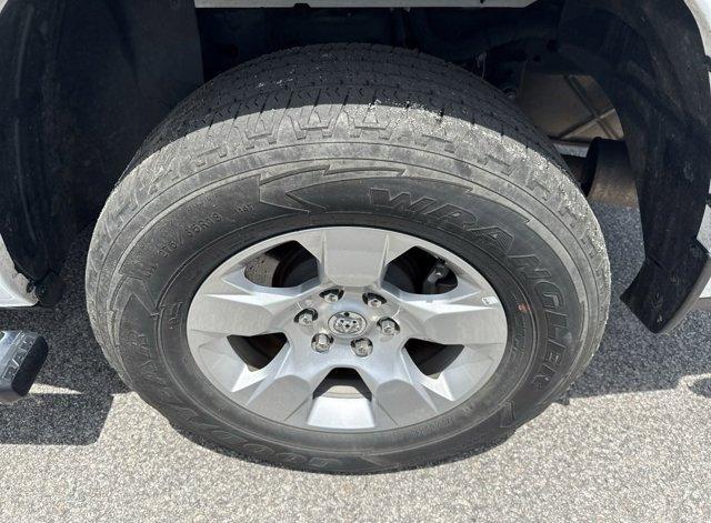 used 2023 Ram 1500 car, priced at $30,990