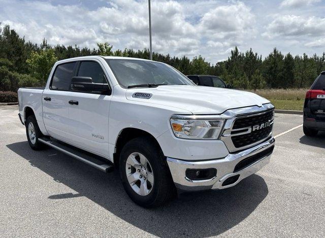used 2023 Ram 1500 car, priced at $30,990