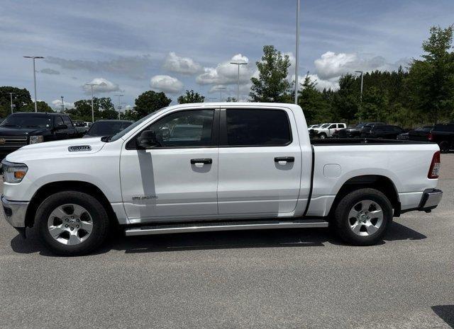 used 2023 Ram 1500 car, priced at $30,990