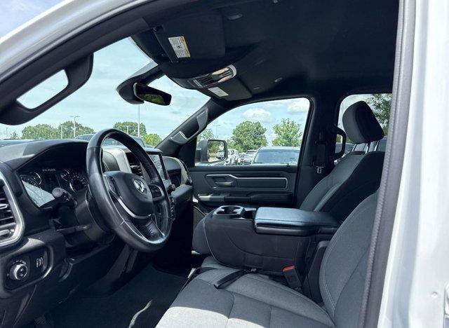 used 2023 Ram 1500 car, priced at $30,990