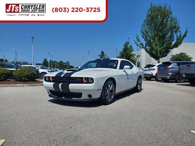 used 2023 Dodge Challenger car, priced at $28,490