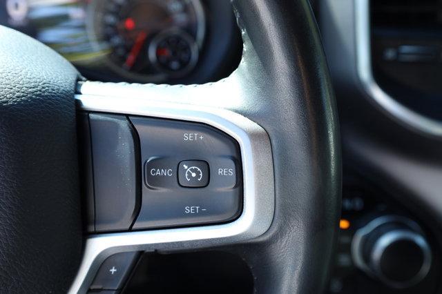 used 2021 Ram 1500 car, priced at $31,290