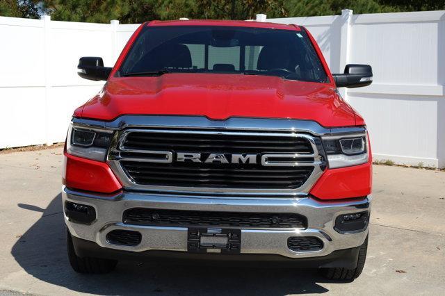 used 2021 Ram 1500 car, priced at $31,290