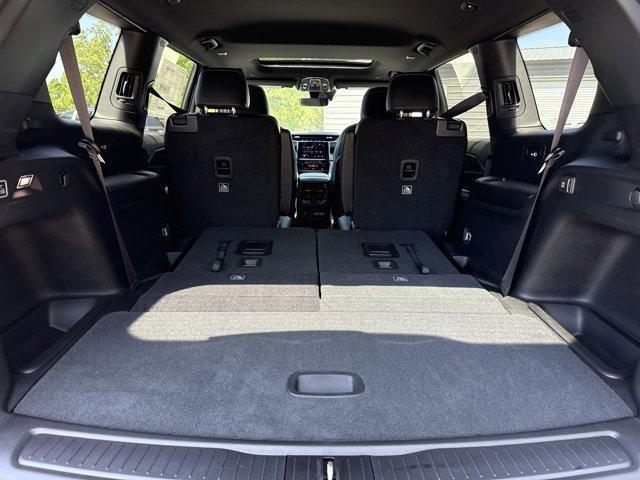 new 2025 Jeep Grand Cherokee L car, priced at $47,175