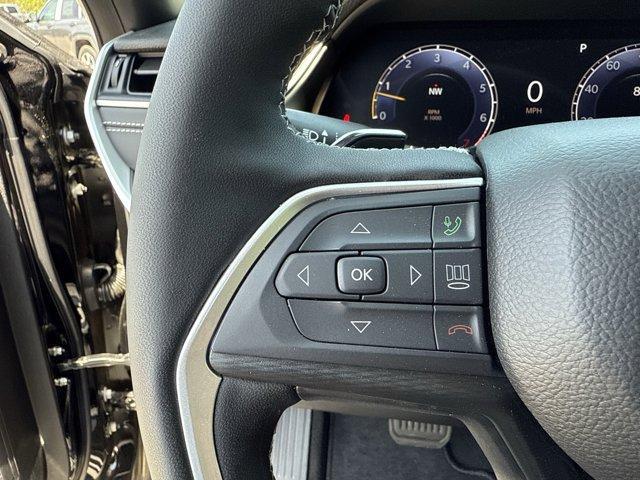 new 2025 Jeep Grand Cherokee L car, priced at $47,175