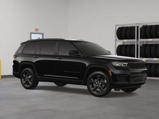 new 2025 Jeep Grand Cherokee L car, priced at $48,175