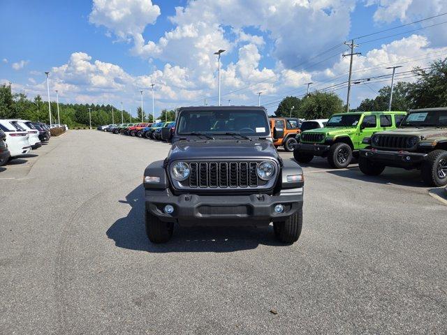 new 2025 Jeep Wrangler car, priced at $41,109
