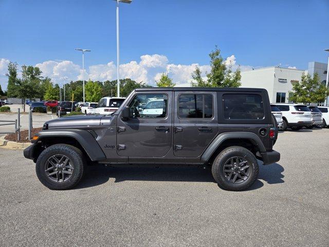 new 2025 Jeep Wrangler car, priced at $41,109