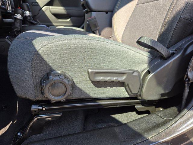 new 2025 Jeep Wrangler car, priced at $41,109