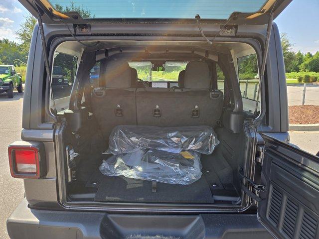 new 2025 Jeep Wrangler car, priced at $41,109