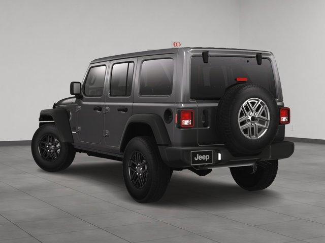 new 2025 Jeep Wrangler car, priced at $49,250