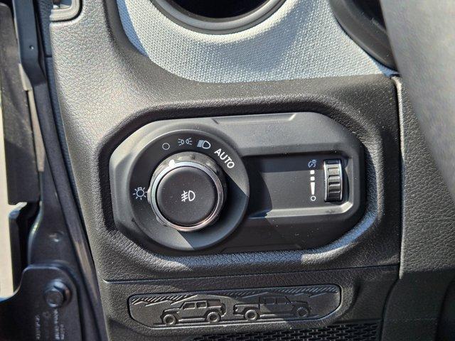 new 2025 Jeep Wrangler car, priced at $41,109