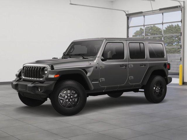 new 2025 Jeep Wrangler car, priced at $49,250