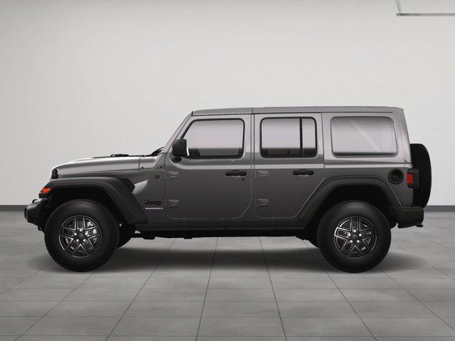 new 2025 Jeep Wrangler car, priced at $49,250
