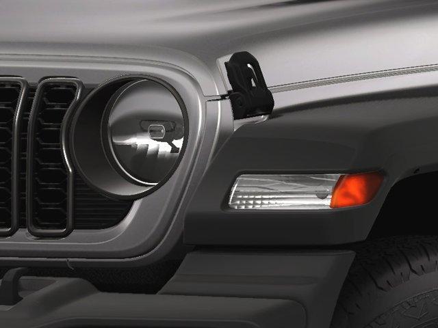 new 2025 Jeep Wrangler car, priced at $49,250