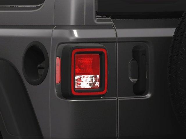 new 2025 Jeep Wrangler car, priced at $49,250