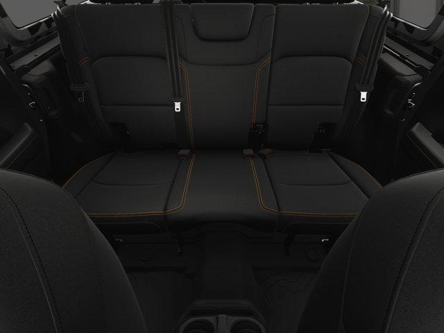new 2025 Jeep Wrangler car, priced at $49,250